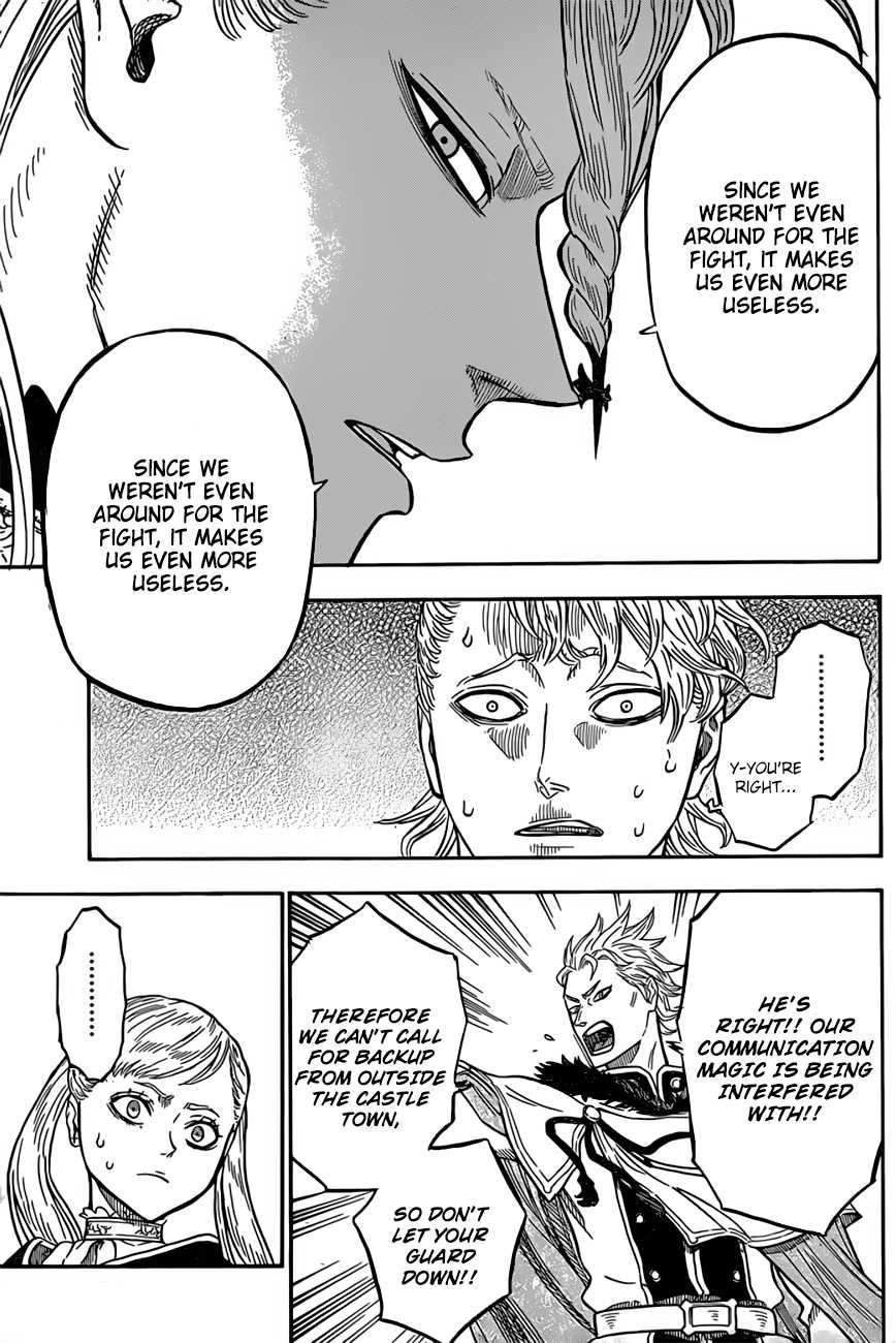 Black Clover Chapter 35 5